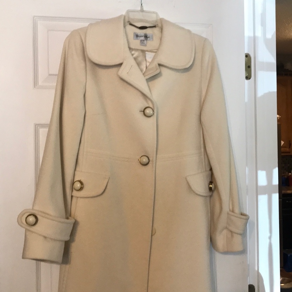 Dress coat